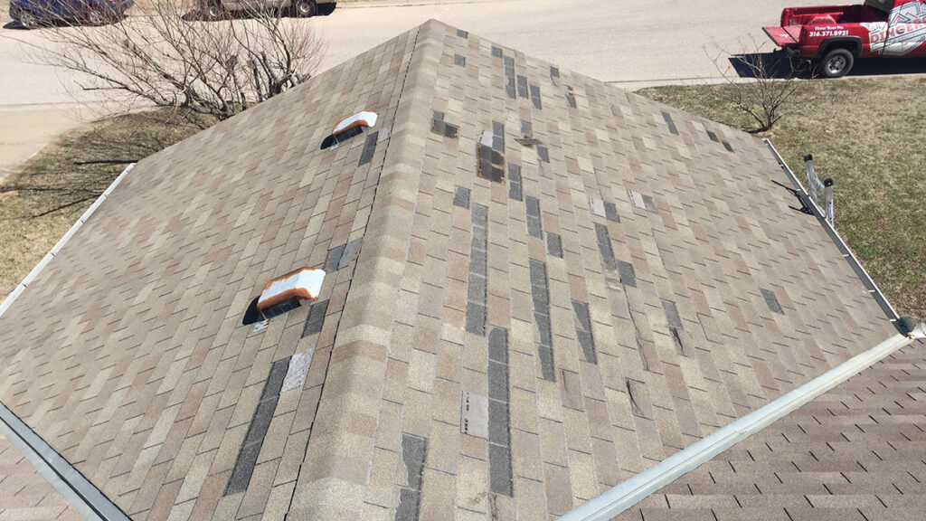 Roofing Contractor in Wichita, Kansas